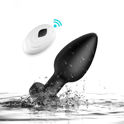Plug Anal Vibrant