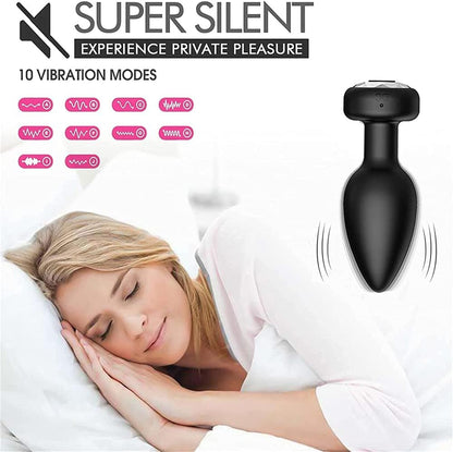 Plug Anal Vibrant