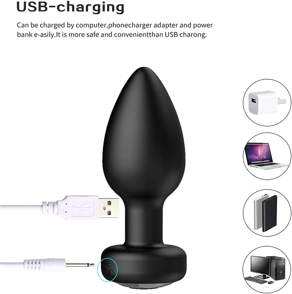 Plug Anal Vibrant