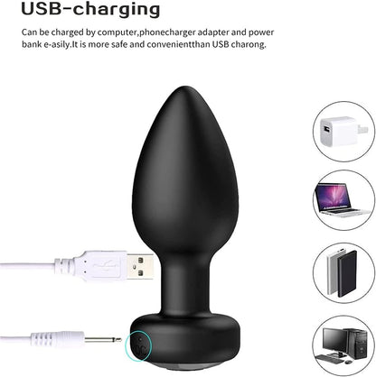 Plug Anal Vibrant