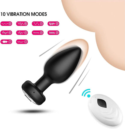 Plug Anal Vibrant