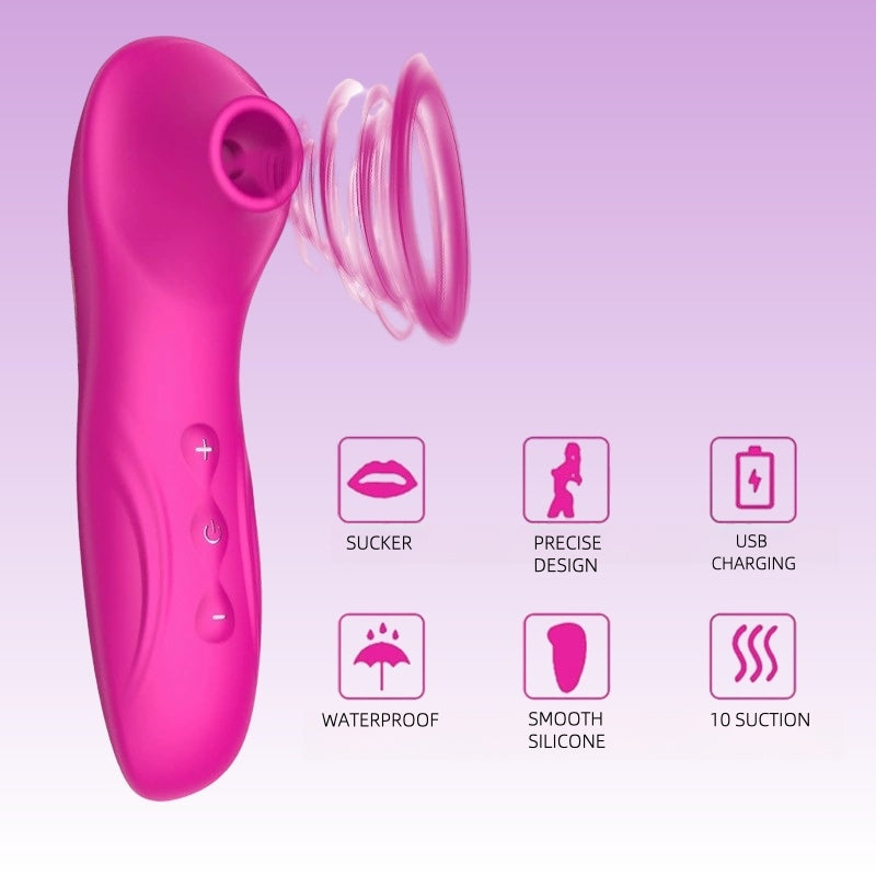 Succionneur de Clitoris