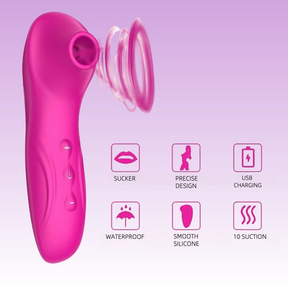 Succionneur de Clitoris