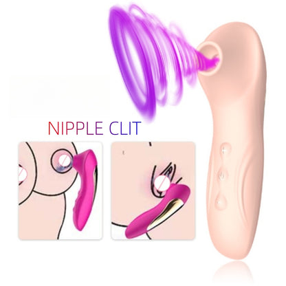 Succionneur de Clitoris